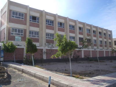 Al Sayeda Khadeeja prep. school for girls
